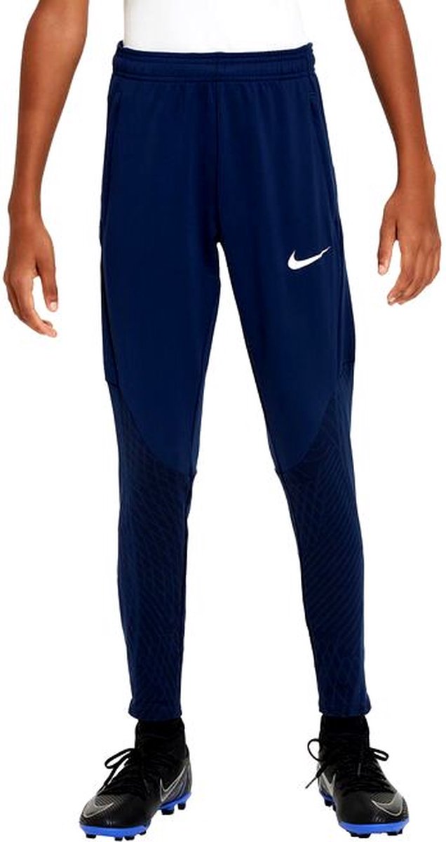 NIKE - nike dri-fit strike big kids' socce - Blauw