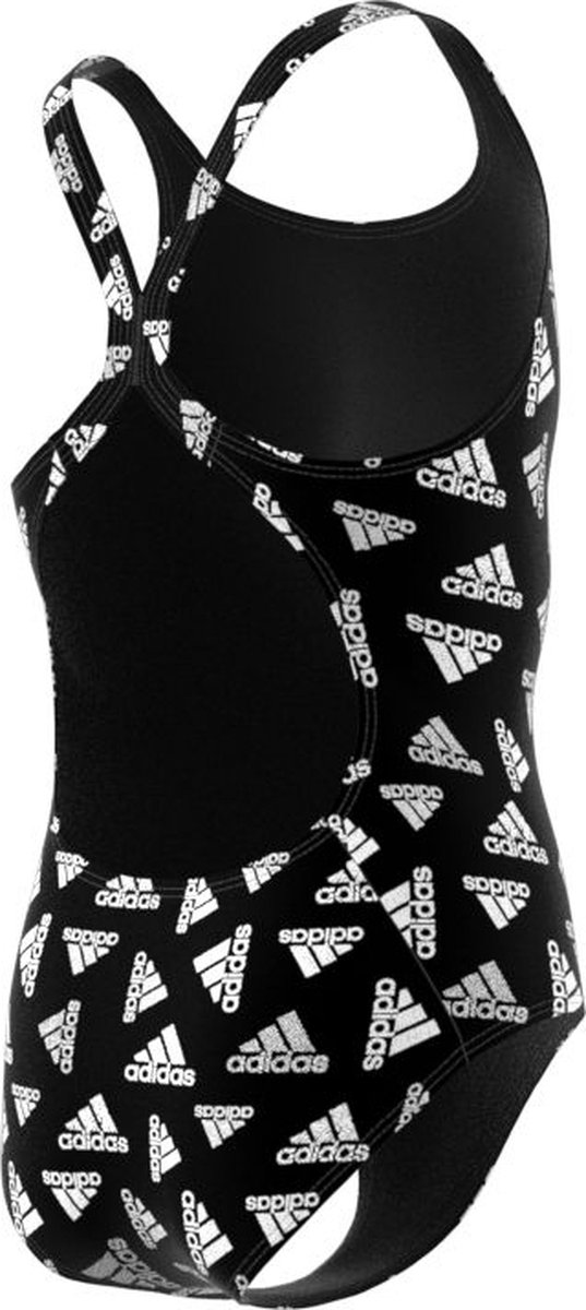 adidas Sportswear Logo Badpak - Kinderen - Zwart — afbeelding 12