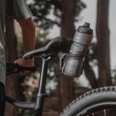 Porte-Bidon Double Pour Vélo – Adaptateur Selle, 2 Emplacements, Compatible Route & VTT
