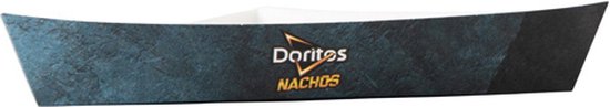 Doritos - Plateaux triangulaires Doritos Nachos - 200 pièces