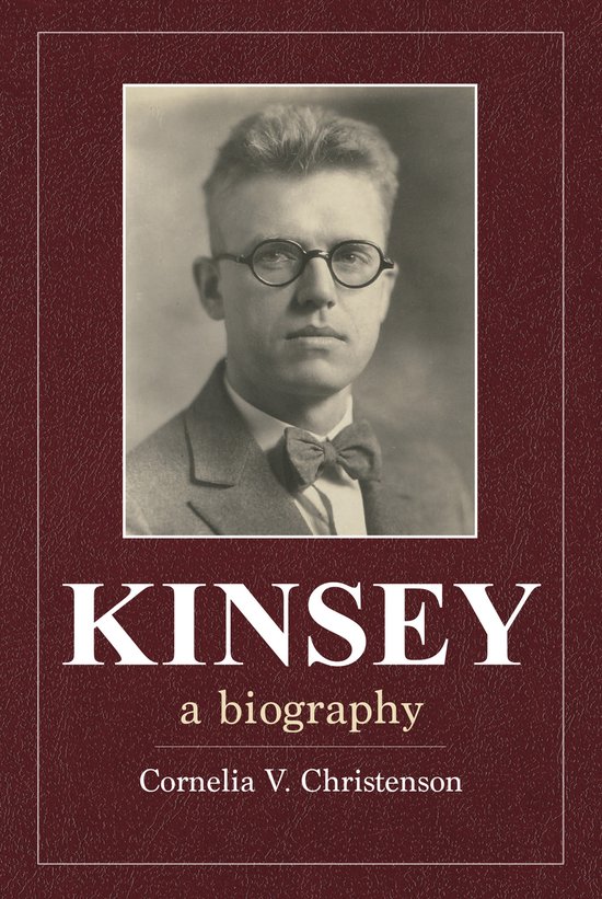 Kinsey - cover