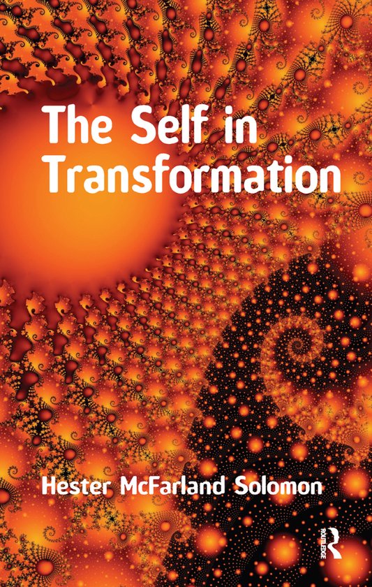 The Self in Transformation - cover