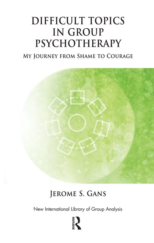 The New International Library of Group Analysis- Difficult T ... - cover