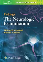 ISBN DeJong's the Neurologic Examination 8E, Santé, esprit et corps, Anglais, Couverture rigide, 850 pages