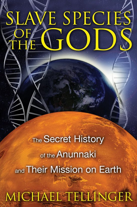 Slave Species Of The Gods - cover