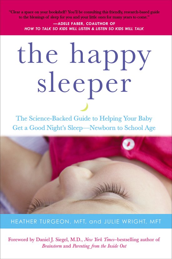 The Happy Sleeper - cover