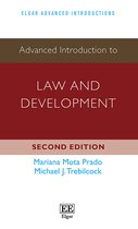 Elgar Advanced Introductions series- Advanced Introduction to Law and Development