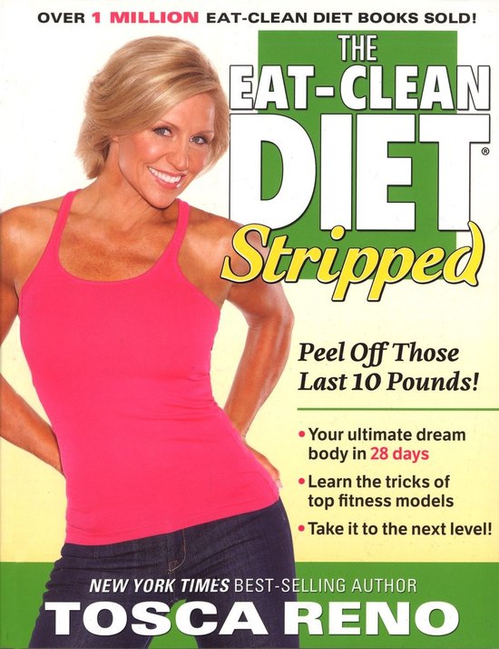 Eat-Clean Diet Stripped
