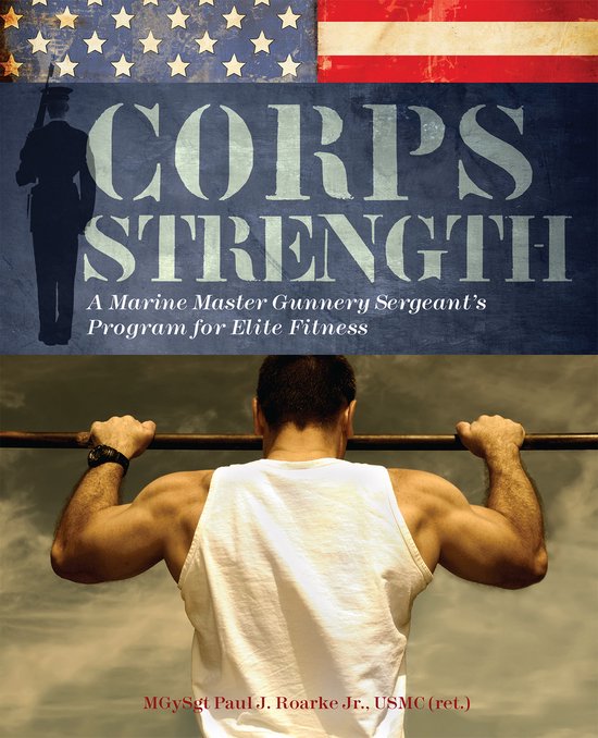 Corps Strength - cover