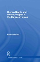 Human Rights & Minority Rights In The Eu