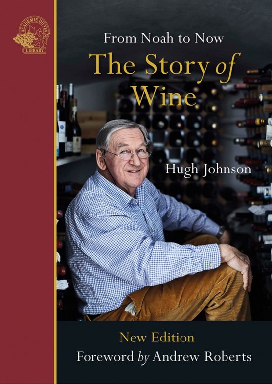 The Story of Wine - cover