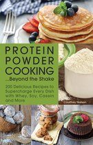 Protein Powder Cooking