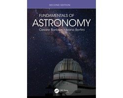 Omslag van Fundamentals of Astronomy