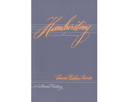 Handwriting in America - A Cultural History (Paper)