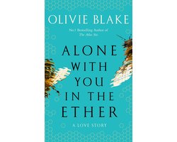 Omslag van Alone With You in the Ether