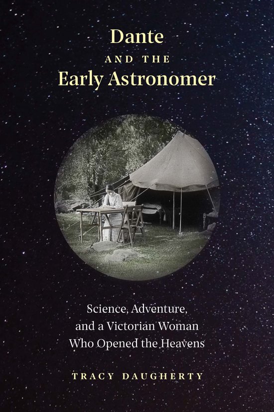 Dante and the Early Astronomer - cover