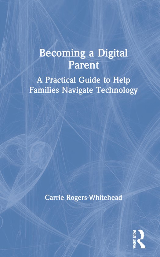 Becoming a Digital Parent - cover