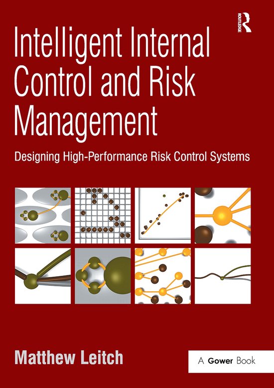 Intelligent Internal Control and Risk Management - cover