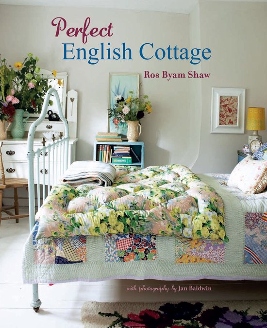 Perfect English Cottage - cover