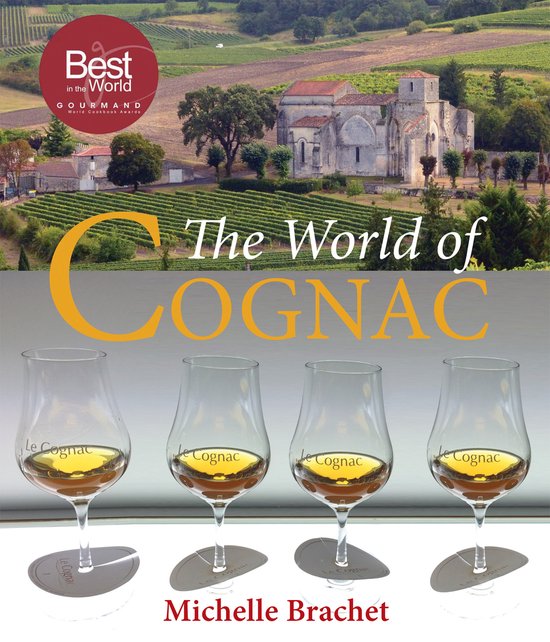 World of Cognac - cover