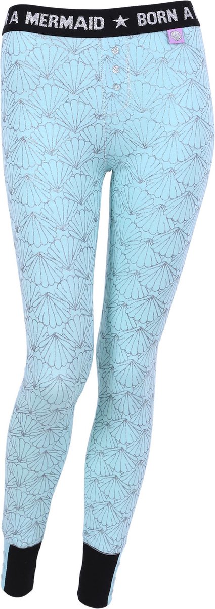 Mint legging Born A Mermaid