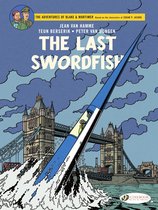 Blake & Mortimer - The Last Swordfish - Volume 28