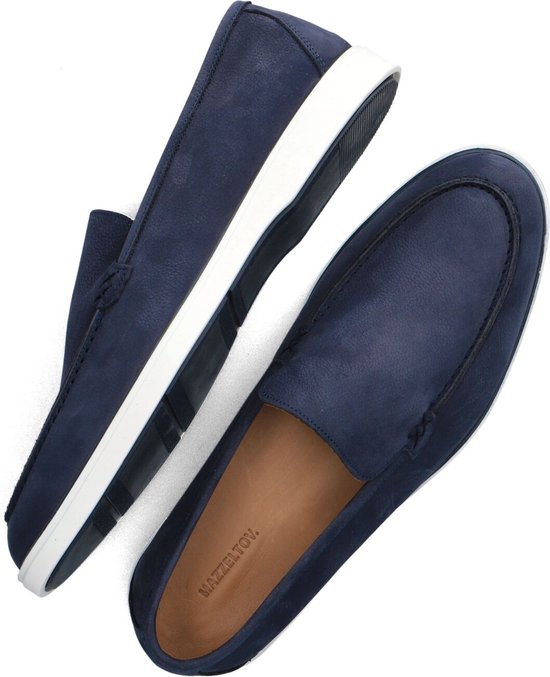 Mazzeltov 6121 Loafers - Instappers - Heren