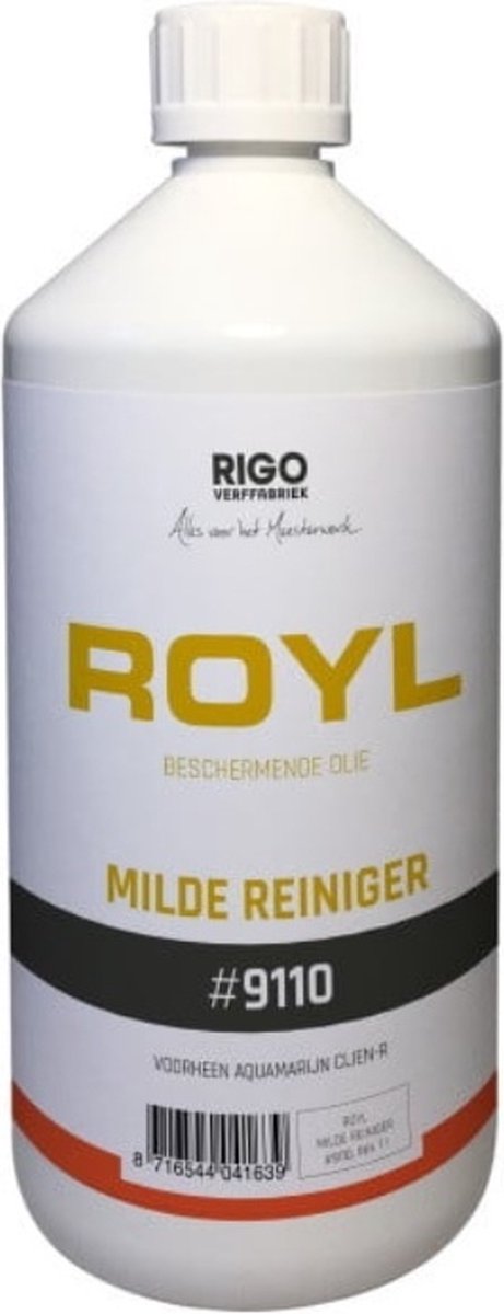 ROYL Milde Reiniger #9110