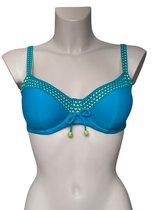 Prima Donna - Waterfall - bikinitop - blauw / turqoise - 75D