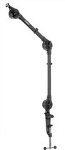 professional microphone arm - QuadCast Boom Arm Stand / microfoonhouder, microphone arm standard adjustable microphone stand - Microfoonstandaard43.2 x 12.7 x 5.1 centimetres