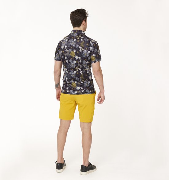 Func Factory mannen Korte Broek Connor okergeel maat 34 van Func Factory — afbeelding 4