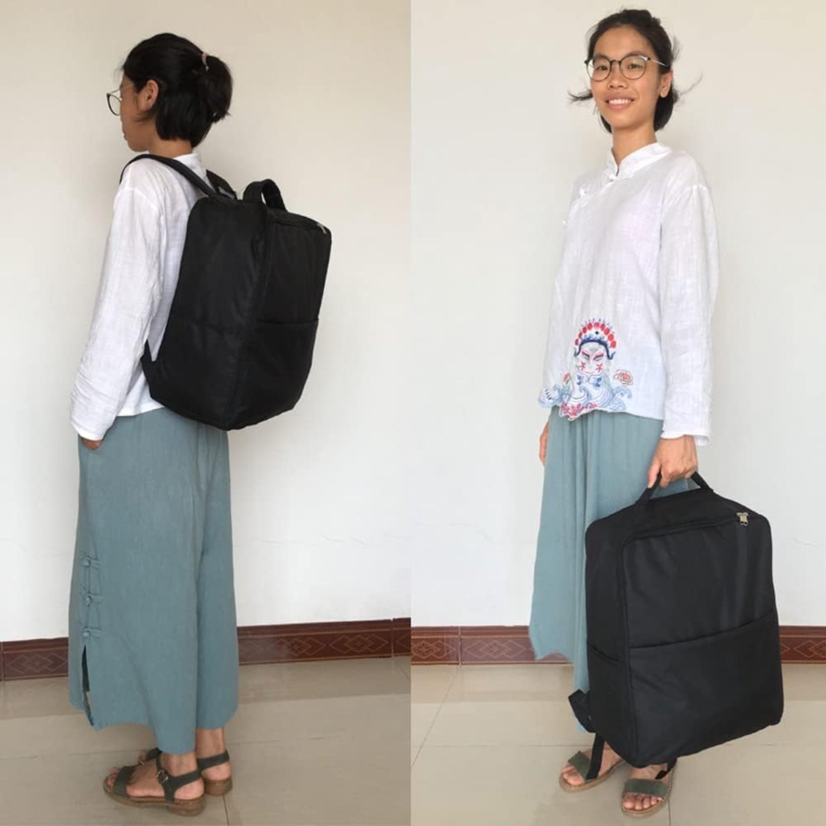 Sac à Dos Voyage Poussette GB Pockit / Cybex Libelle – Grande Capacité, Rembourré, Compatible Multi-Modèles