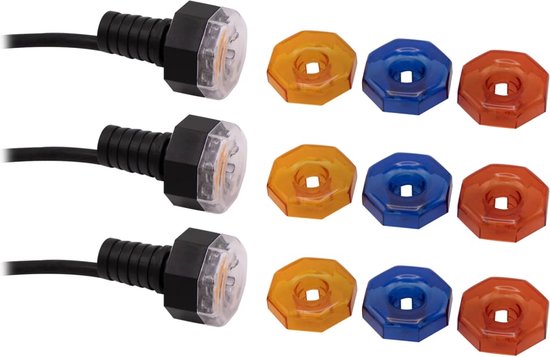 Ubbink - MiniBright 3x8 - LED - verlichting