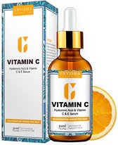 Vitamine C Serum - Serum - Gezichtsserum - Vitamine E - Booster - Glow Serum -