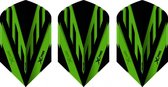 XQMax Slim Green - Dart Flights