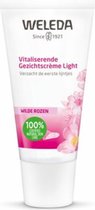 WELEDA - Vitaliserende Gezichtscrème Light - Wilde Rozen - 30ml - 100% natuurlijk