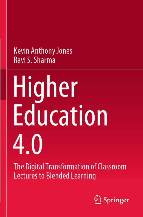 Higher Education 4 0 - cover