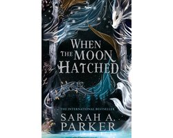The Moonfall Series- When the Moon Hatched