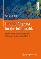 Lineare Algebra fuer die Informatik