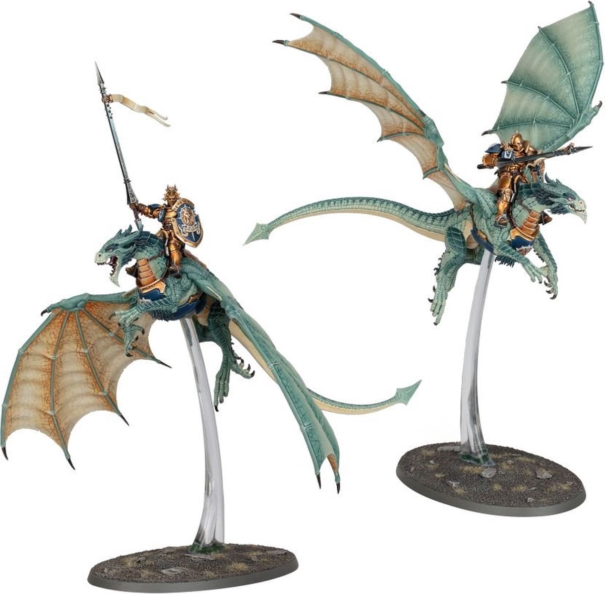 Stormcast Eternals Stormdrake Guard