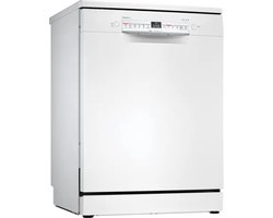 Bosch SMS2HKW04E Serie 2 Vrijstaande vaatwasser 60 cm wit