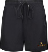 O.leo - Maillot de bain - Sous-vêtement inclus - Noir - XL