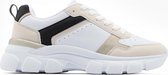 graceland Witte chunky sneaker - Maat 41