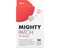 foto van Hero Cosmetics Mighty Patch The Original 24 stuks