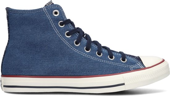 Baskets Converse Chuck Taylor All Star Hi High - Homme - Blauw - Taille 36
