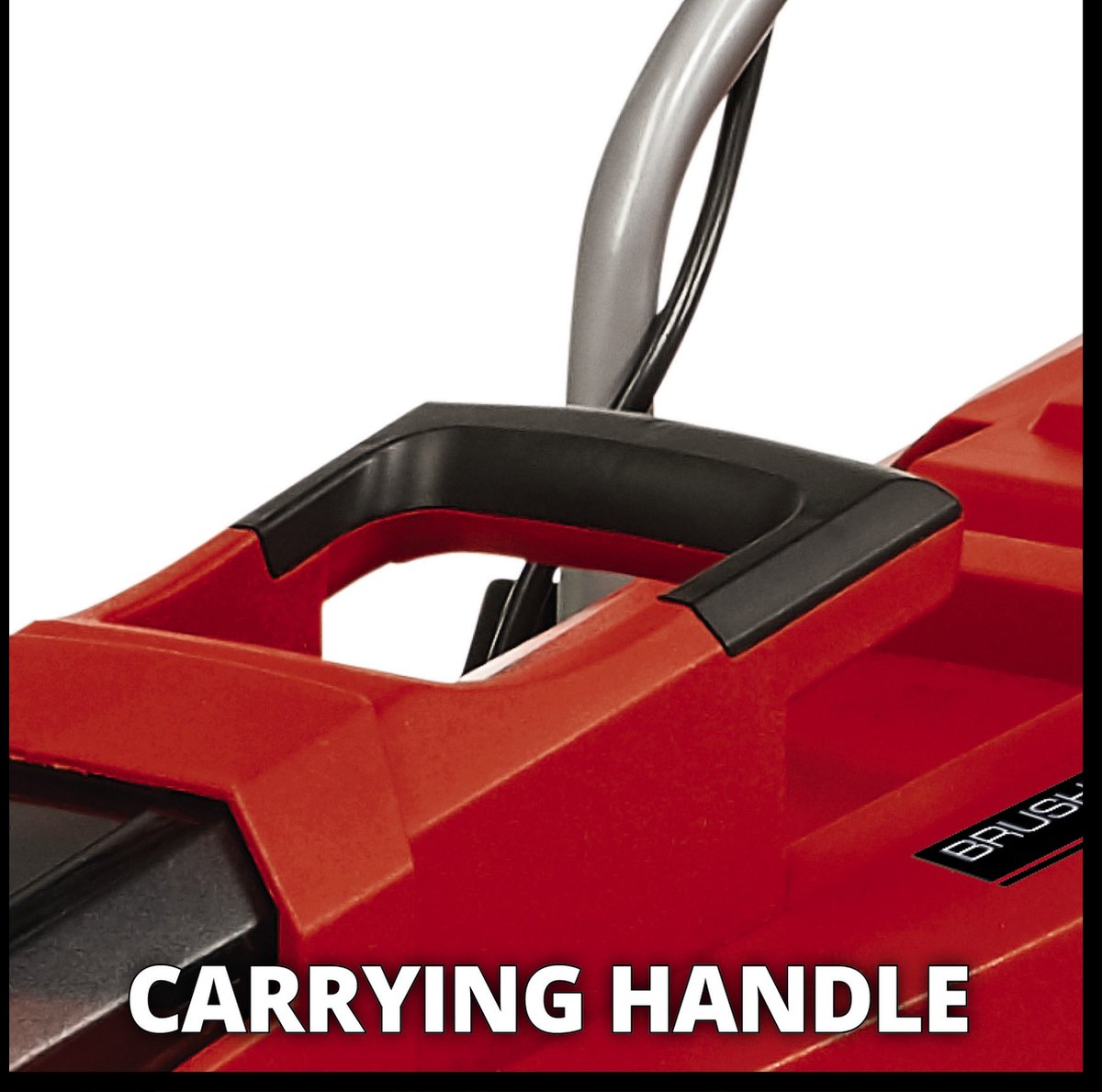 Einhell GE-CM 18/32 Li Solo, 32 cm en 18 V thumbnail 2