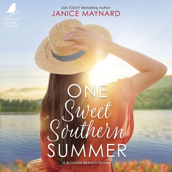 One Sweet Southern Summer - cover