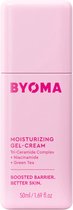 BYOMA Gel Crème Hydratant - 50ML - Booster Barrière. Une meilleure peau.