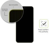 dipos FLEX 2x Screen Protector matte geschikt voor Samsung Galaxy A54 Beschermfolie 100% Schermdekking Case-Friendly