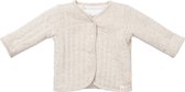 Little Dutch Baby Bunny / Nappy Sand Jacket - Réversible - Mont. 74